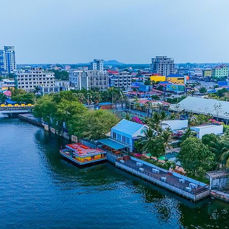เดอะ บี รีสอร์ต Hotel กำปอต ภายนอก รูปภาพ