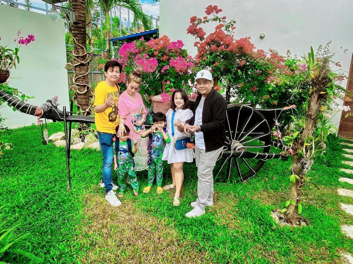 เดอะ บี รีสอร์ต Hotel กำปอต ภายนอก รูปภาพ