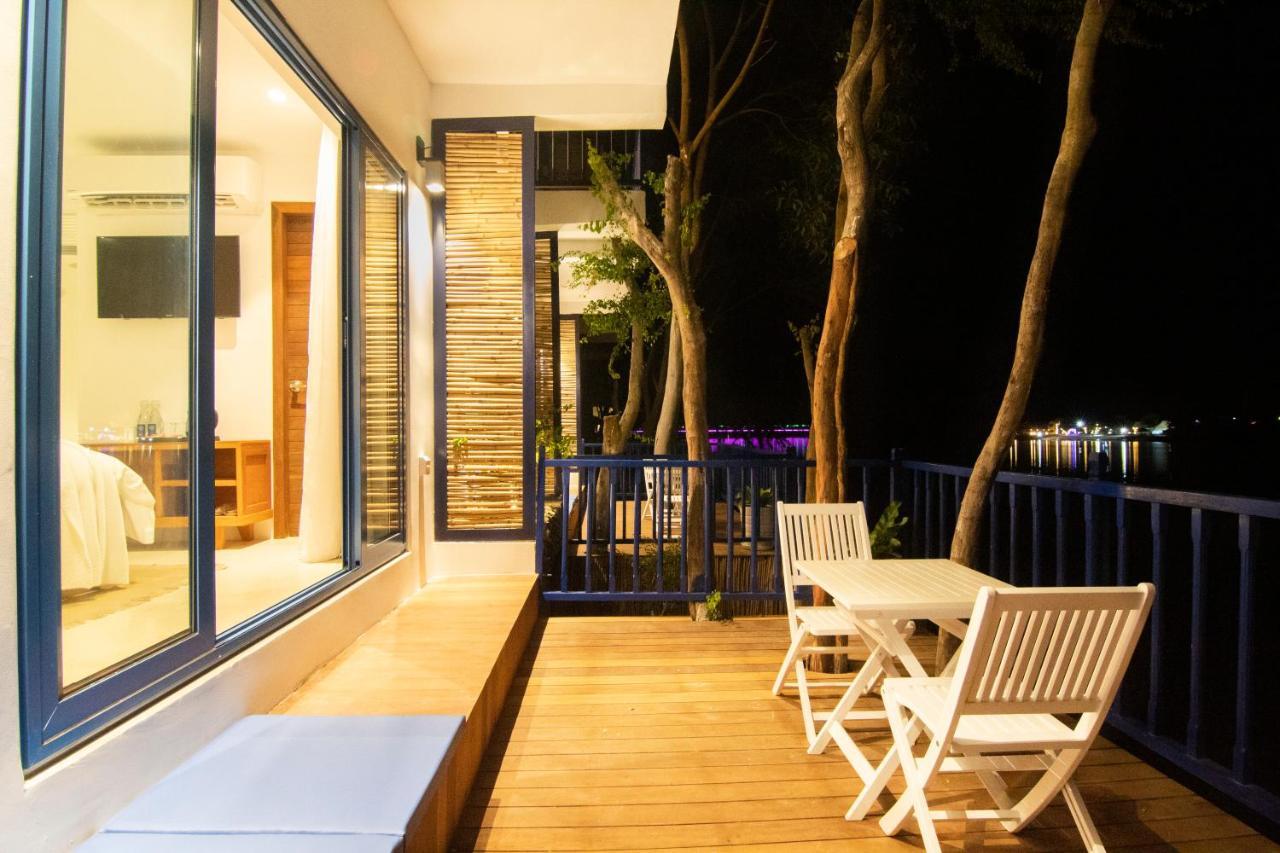 เดอะ บี รีสอร์ต Hotel กำปอต ภายนอก รูปภาพ
