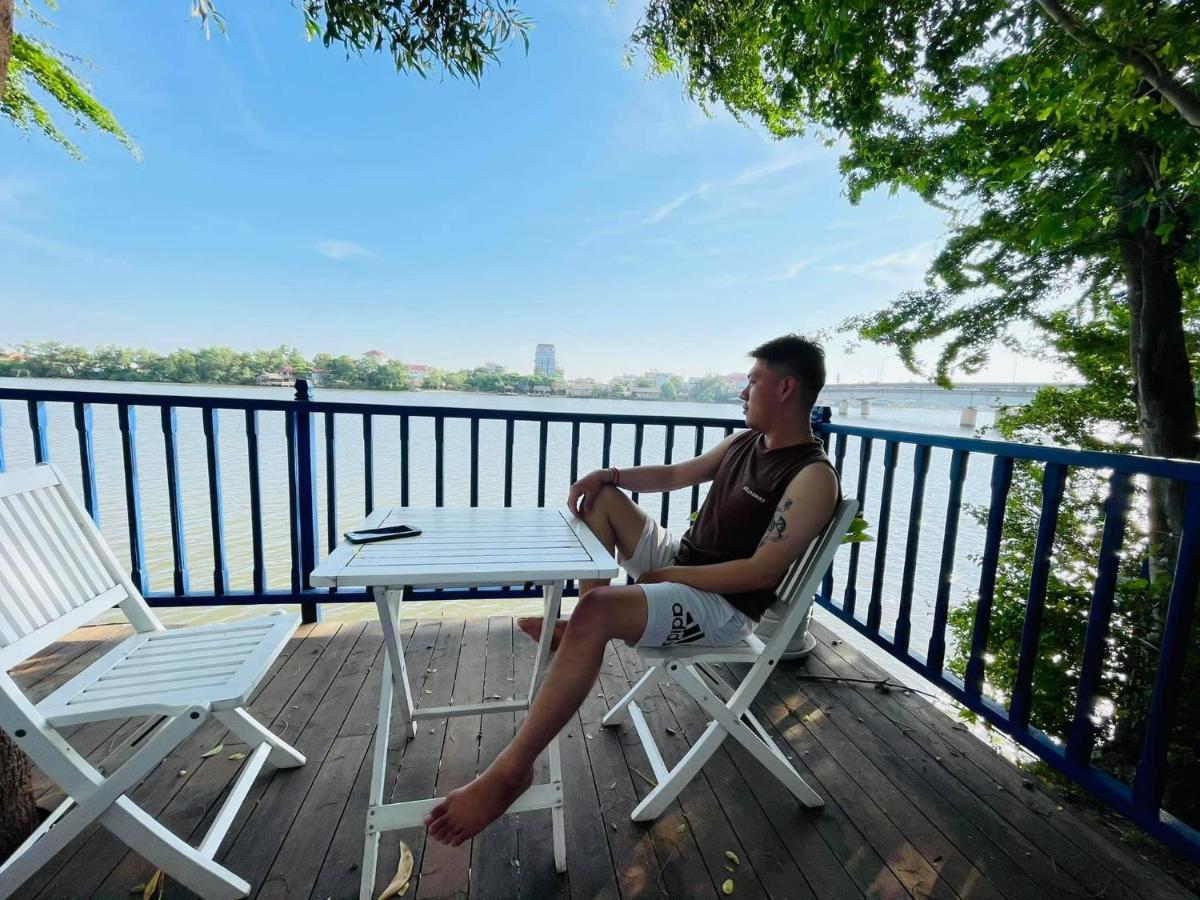 เดอะ บี รีสอร์ต Hotel กำปอต ภายนอก รูปภาพ