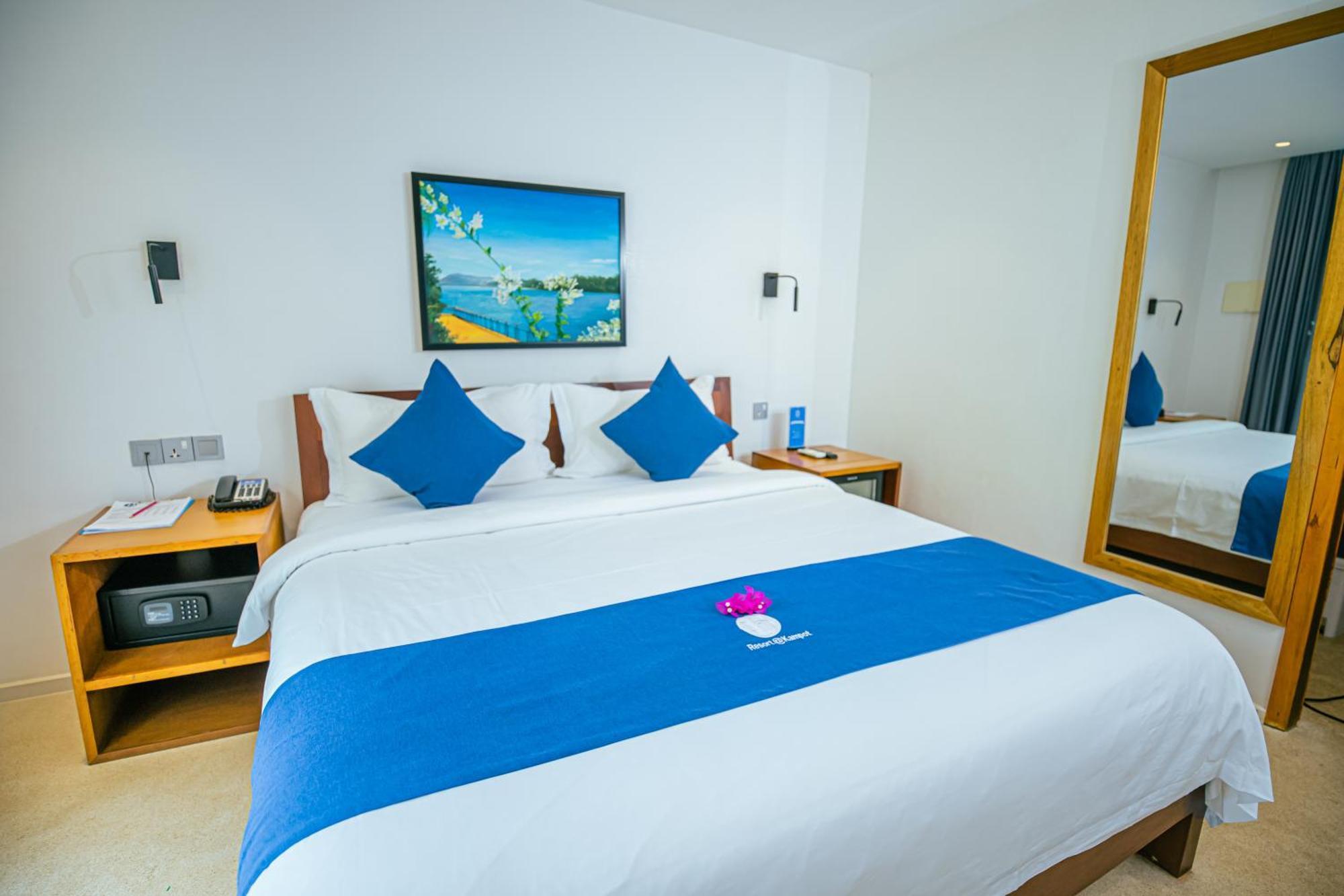 เดอะ บี รีสอร์ต Hotel กำปอต ภายนอก รูปภาพ