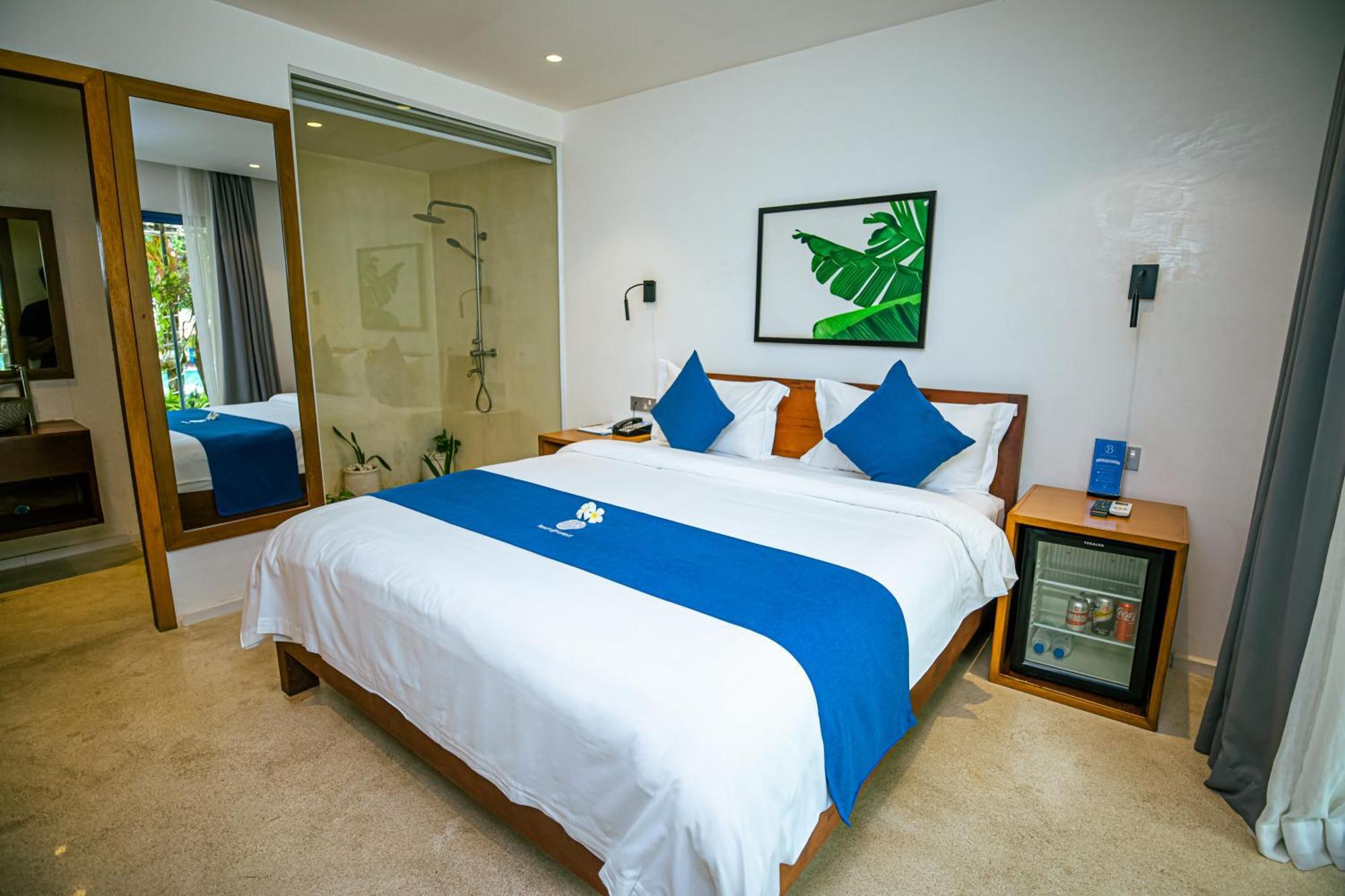เดอะ บี รีสอร์ต Hotel กำปอต ภายนอก รูปภาพ