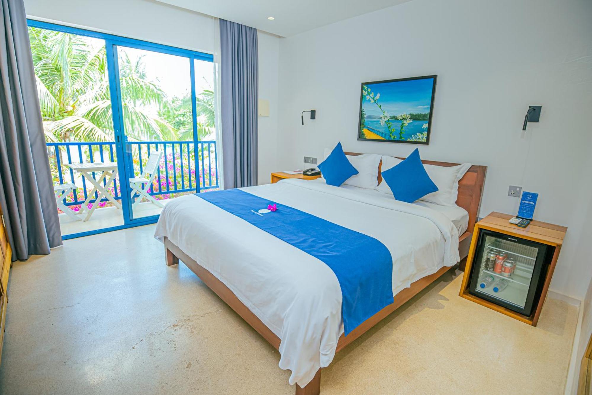 เดอะ บี รีสอร์ต Hotel กำปอต ภายนอก รูปภาพ