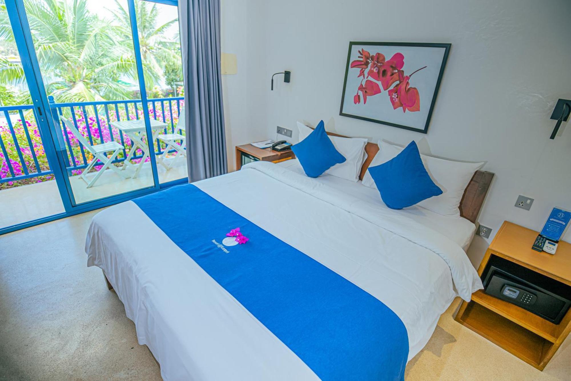 เดอะ บี รีสอร์ต Hotel กำปอต ภายนอก รูปภาพ